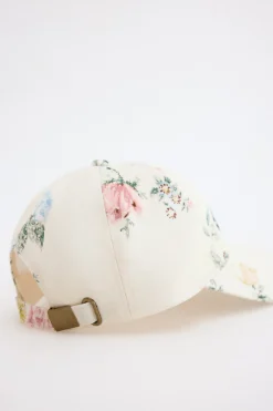 GORRA ESTAMPADO FLORAL