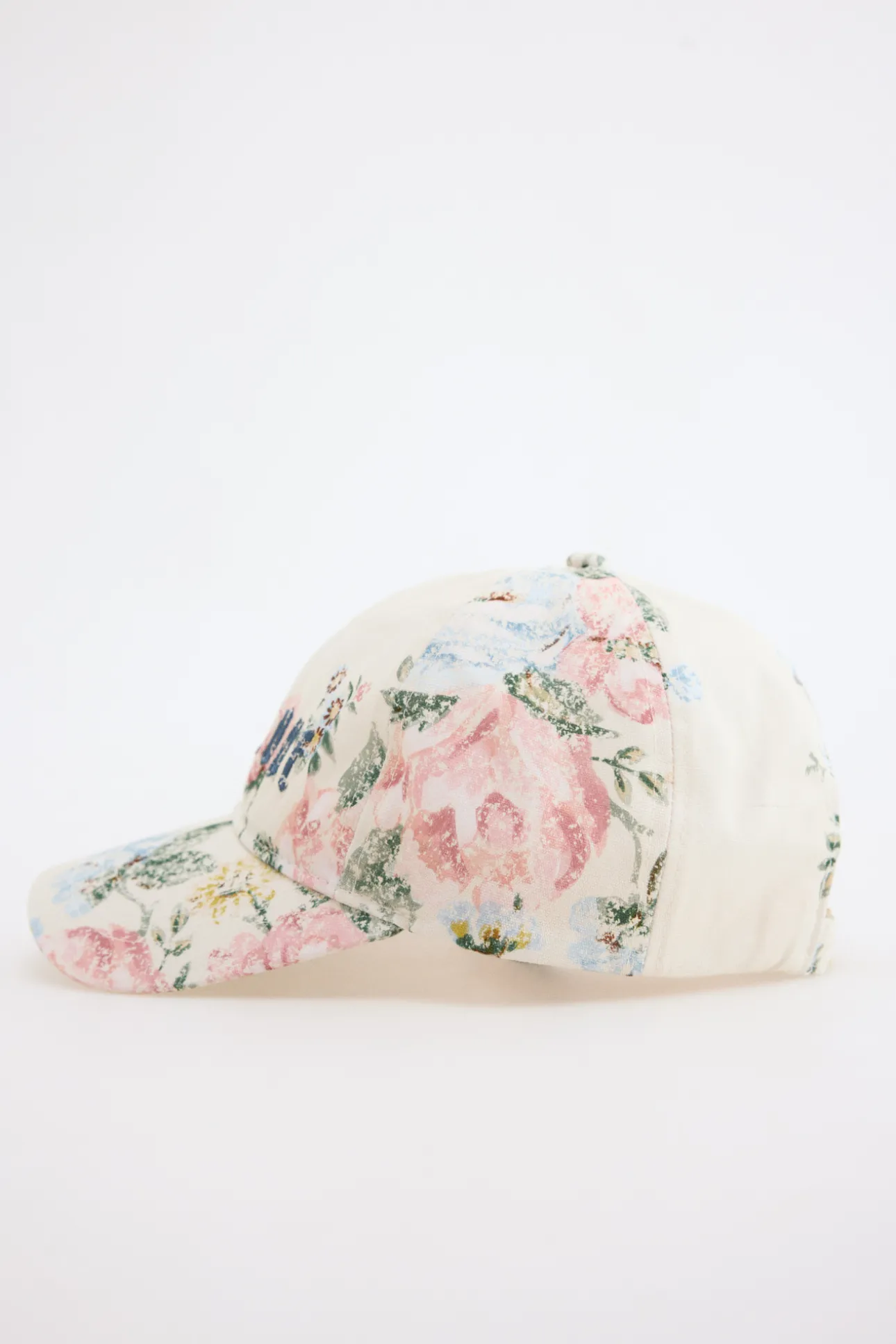 GORRA ESTAMPADO FLORAL