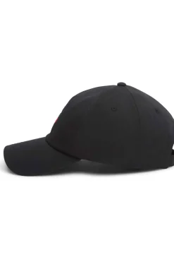 Gorra Tommy Jeans con bandera frontal