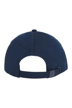 Gorra Tommy Jeans con bandera frontal