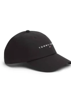 Gorra Tommy Jeans con logotipo frontal