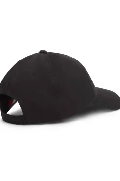 Gorra Tommy Jeans con logotipo frontal