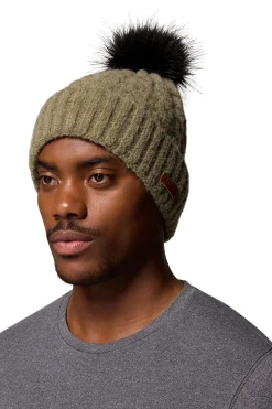 Gorro unisex Winter Blur&trade; II con pomp&oacute;n