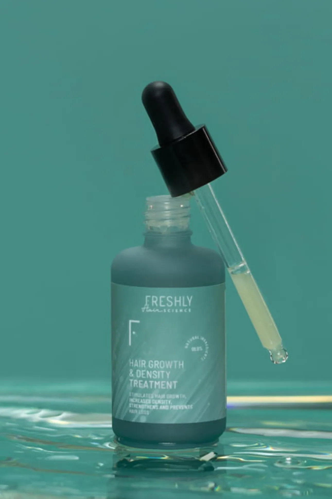 Hair Growth & Density tratamiento capilar