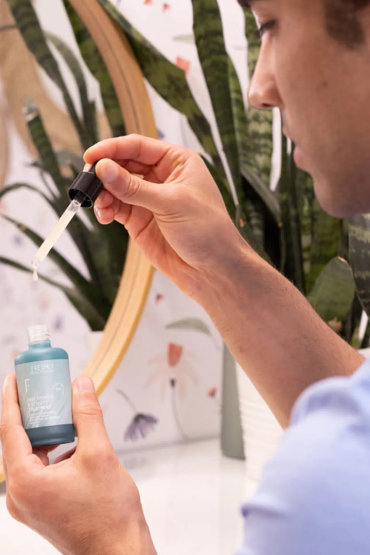 Hair Growth & Density tratamiento capilar