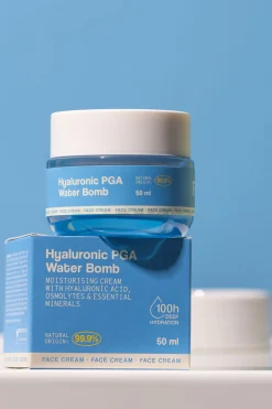 Hyaluronic PGA Water Bomb