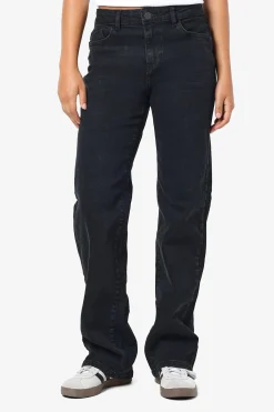 Jean recto 5 bolsillos