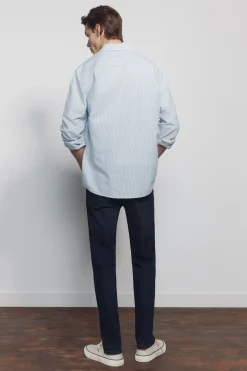 Jeans azul muy oscuro skinny fit