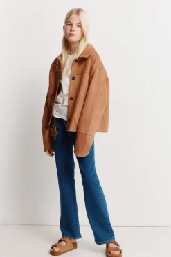 Jeans Bootcut ni&ntilde;a