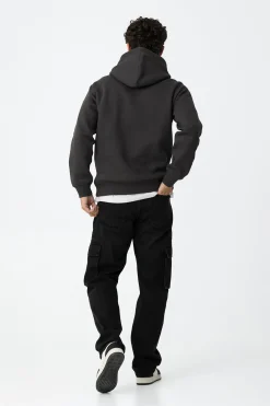 Jeans Cargo Wide Leg