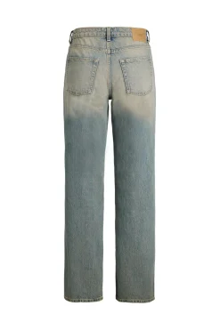 Jeans corte relajado
