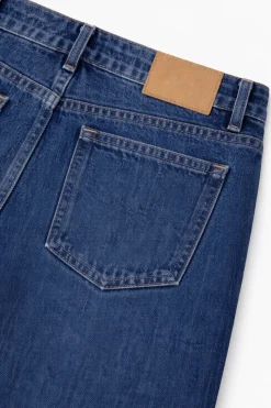 Jeans cropped slim