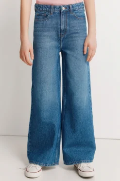 Jeans Culotte ni&ntilde;a
