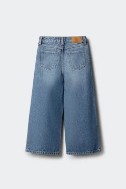 Jeans Culotte ni&ntilde;a