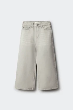 Jeans Culotte ni&ntilde;a