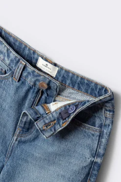 Jeans Culotte ni&ntilde;a