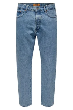 Jeans de hombre loose fit