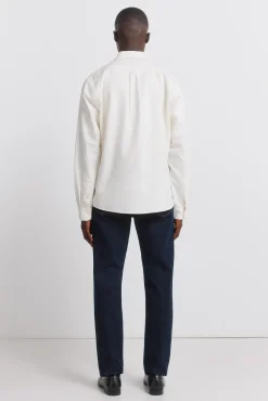 Jeans desencolado slim fit