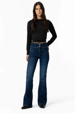 Jeans Double-up Bootcut