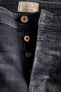 Jeans efecto desgastado