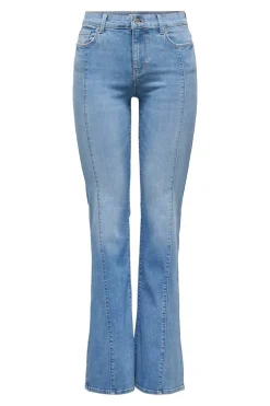 Jeans flared retro