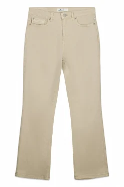 Jeans kick flare color