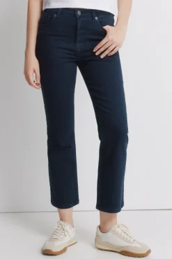 Jeans kick flare color