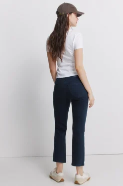 Jeans kick flare color