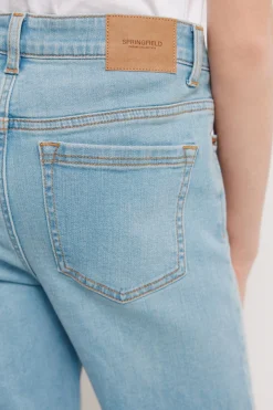 Jeans Kick flare ni&ntilde;a