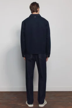 Jeans lavado desencolado regular fit