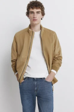 Jeans lavado medio oscuro slim fit