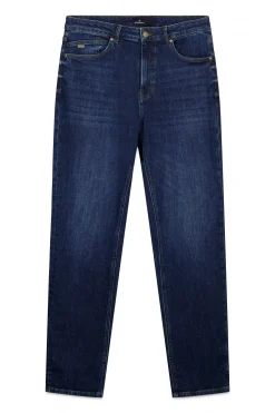 Jeans lavado oscuro slim fit