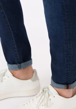 Jeans Liam Super Slim Efecto Lavado