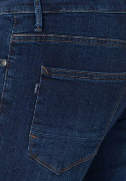 Jeans Liam Super Slim Efecto Lavado