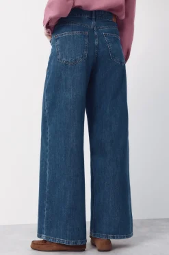 Jeans Long Palazzo