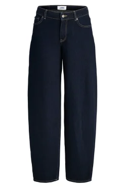 Jeans loose fit barrel