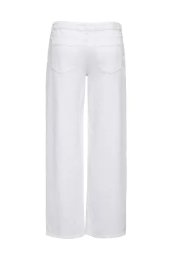 Jeans rectos tiro medio