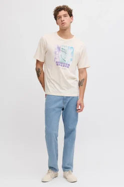 Jeans relaxed fit clásico