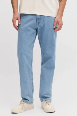 Jeans relaxed fit cl&aacute;sico