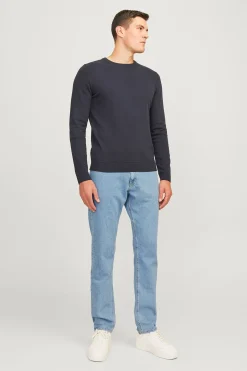 Jeans relaxed fit clásico