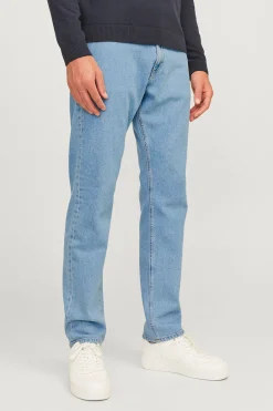 Jeans relaxed fit cl&aacute;sico