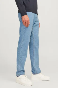 Jeans relaxed fit cl&aacute;sico