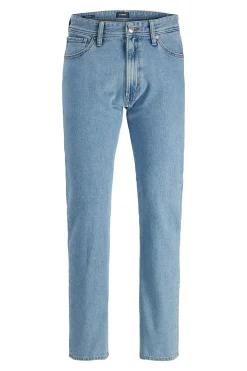 Jeans relaxed fit cl&aacute;sico