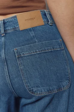 Jeans Sailor tobilleros