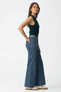 Jeans Sarah Wide Leg