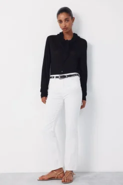 Jeans Sensational Campana Crop