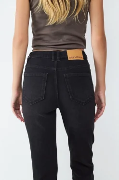 Jeans skinny high rise