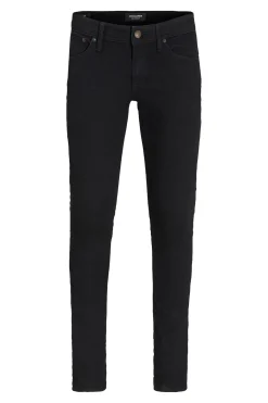 Jeans skinny tiro bajo stretch