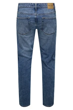 Jeans slim fit.