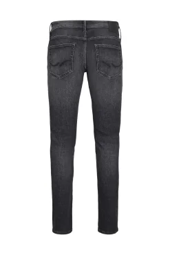 Jeans slim fit cinco bolsillos